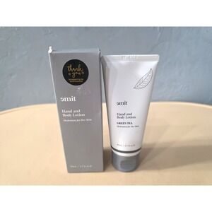 Emit Hand & Body Lotion‎ 80ml 2.7 oz Hydration For Dry Skin Green Tea Sealed New